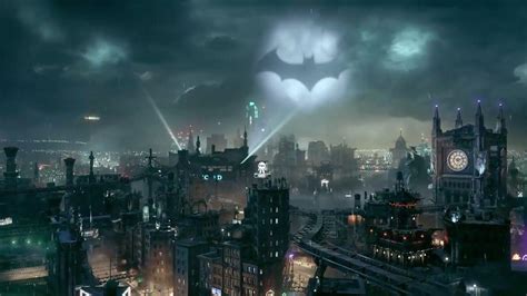 Batman Arkham City