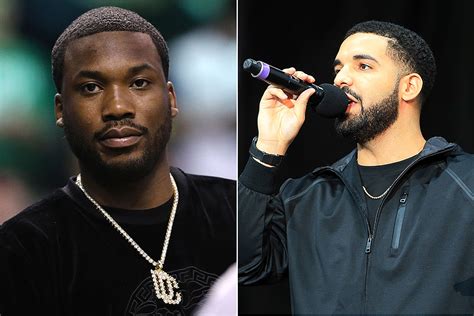 Meek Mill Appears to Shout-Out Drake in New Song Snippet - XXL