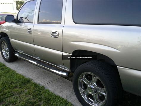 2003 Gmc Yukon Xl