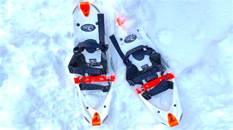 Dion Model 121 snowshoes review | Advnture