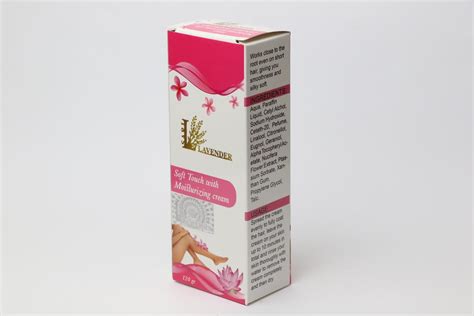 Soft Touch with Moisturizing Cream – Cosmaty