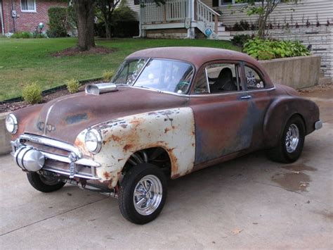 1949 Chevy business coupe pro-street, hot rod, gasser, street rod, drag ...