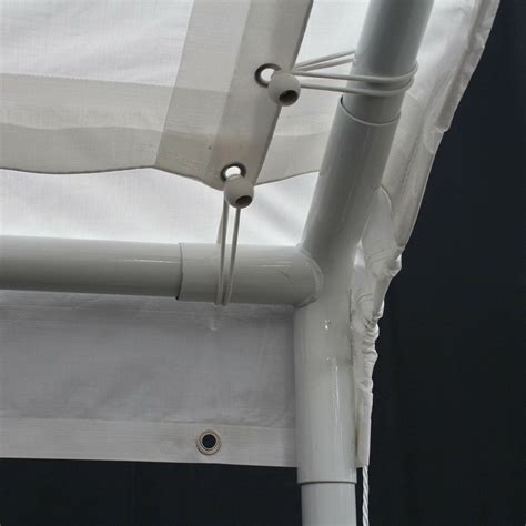 King Replacement Canopy SILVER 10 x 20 Carport