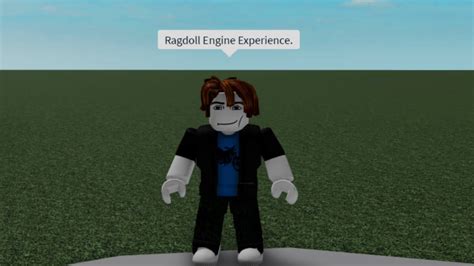 ROBLOX Ragdoll Engine Experience... - YouTube