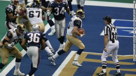 Patriots vs Rams: A look back at Super Bowl 2002 - CNN