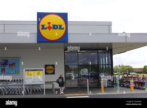 Lidl Logo High Resolution Stock Photography and Images - Alamy