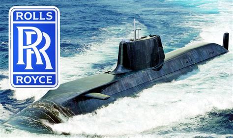 Rolls-Royce 'highly Likely' to provide engines for AUKUS nuclear submarines | Science | News ...