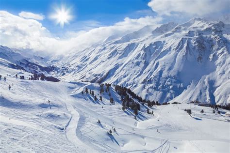 Top 15 Best Ski Resorts in Austria - Road Affair