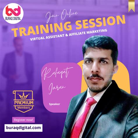 Learn With Imran Premium Group Membership – Buraq Digital – 1st Freelance Market in Pakistan