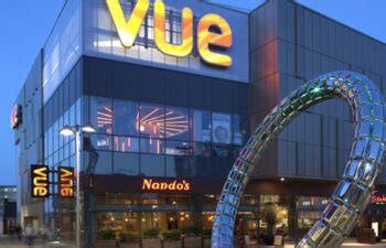 Vue Cinemas Student Discount Codes 2025 - Save the Student