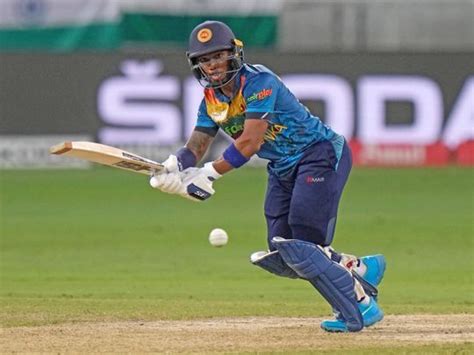 Asia Cup 2022: Pathum Nissanka, the steel in Sri Lankan batting ...