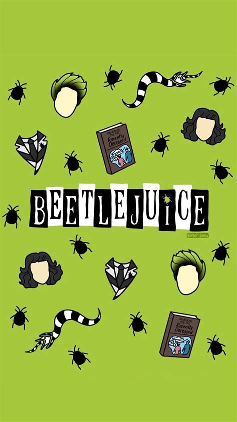 IPhone Beetlejuice - Awesome HD phone wallpaper | Pxfuel