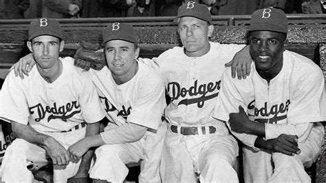 Dodgers History | Los Angeles Dodgers