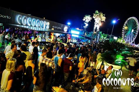 Rimini: vita notturna e locali | Nightlife City Guide