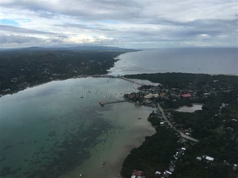 Landing in Tagbilaran City stock photo. Image of city - 73827544