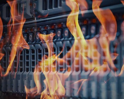 Data centre fire strikes UniSuper - Hardware - Storage - iTnews