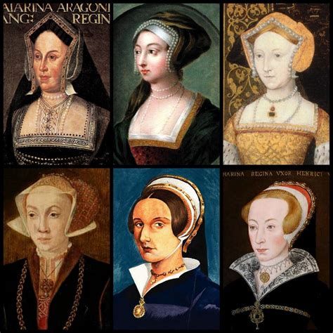 The Six Wives | The Six Wives of Henry VIII | Kiki | Flickr