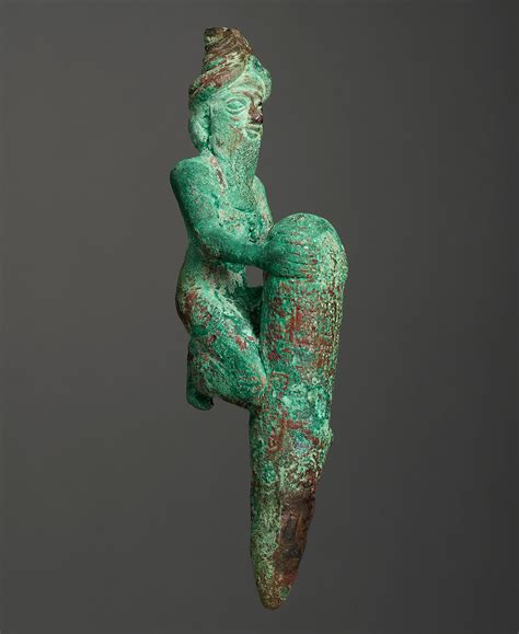 Founding Figures: Copper Sculpture from Ancient Mesopotamia, ca. 3300–2000 B.C. | The Morgan ...