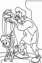 Printable Pinocchio Coloring Pages – ColoringMecom sketch template