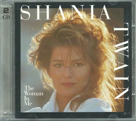 Shania Twain - The Woman In Me (1997, CD) | Discogs