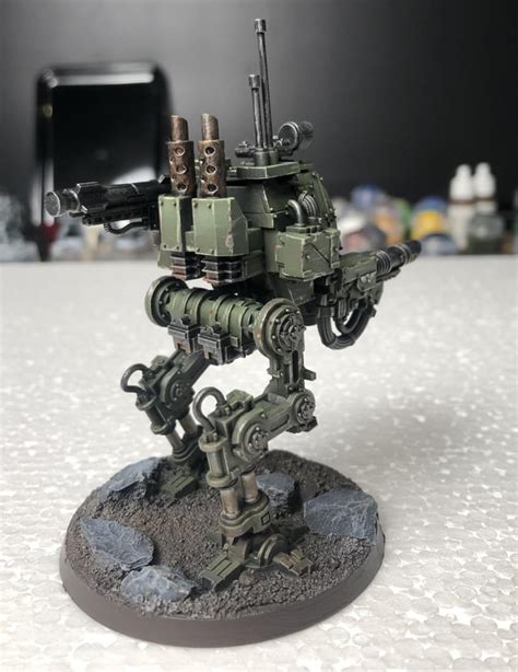 Armoured Sentinel : r/Warhammer40k