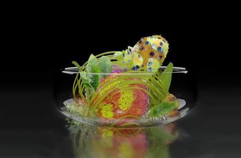 Haute Cuisine on Behance