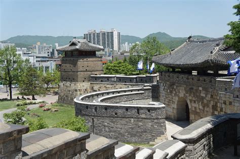 LIFE ON 'THE PENN': Suwon Hwaseong Fortress