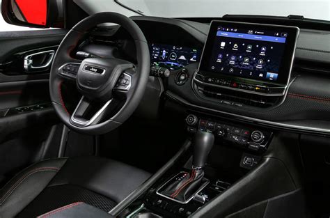 2021 Jeep Compass refreshed with new look and updated interior | GM Inside News Forum