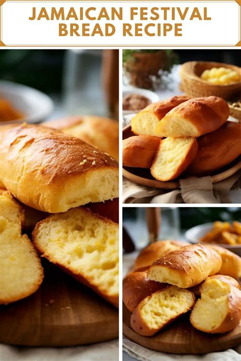 Jamaican Festival Bread Recipe - Hungarian Chef - Hungarian Chef