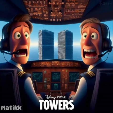 Disneys TOWERS by Baileyboy2009 on DeviantArt