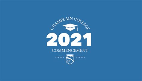 Commencement 2021 - Champlain College Commencement