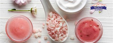 Himalayan Salt Scrub-DIY Salt Scrub Recipe for Glowing Skin (2023)