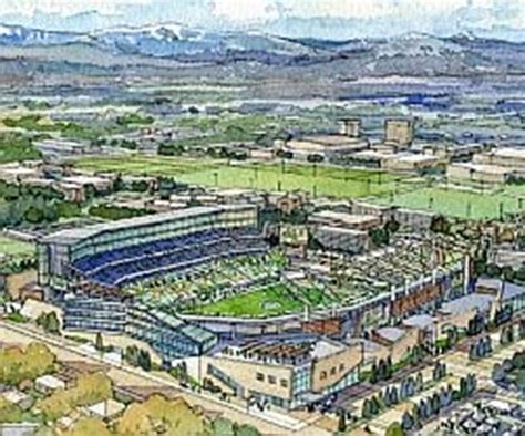 Colorado State Seeks BOG Approval For New On-Campus Football Stadium