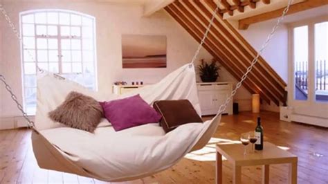 Cozy Hammock Bed For Your Awesome Bedroom - YouTube