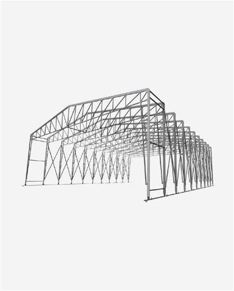 Temporary Shelter Structures Portable & Semi Permanent Building - Aerlift