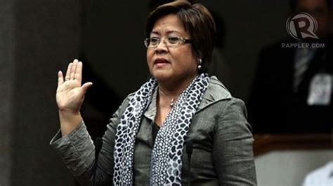 IBP probes disbarment cases vs De Lima