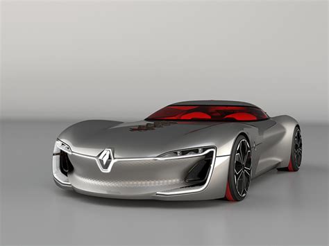 Renault Trezor Concept * Design * Price * Release date * Specs * Interior