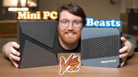 The ULTIMATE Mini Gaming PC Showdown - YouTube
