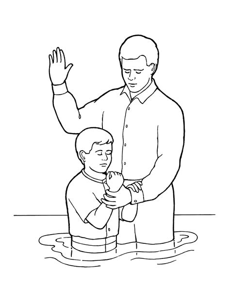 clipart lds baptism 20 free Cliparts | Download images on Clipground 2024