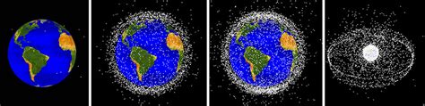 Space Debris: Over 170 Million Objects Are Orbiting The Earth That Can Cause A Serious Problem.