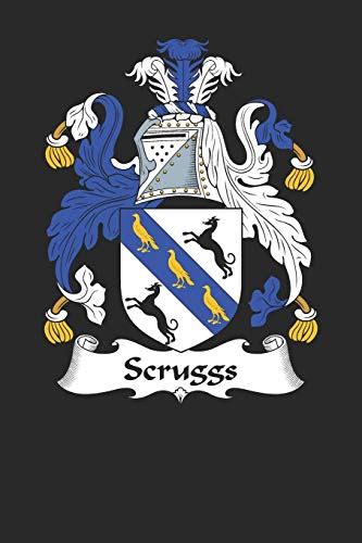 Scruggs: Scruggs Coat of Arms and Family Crest Notebook Journal by Scruggs Family | Goodreads