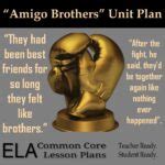 “Amigo Brothers” Theme Lesson Plan | ELA Common Core Lesson Plans