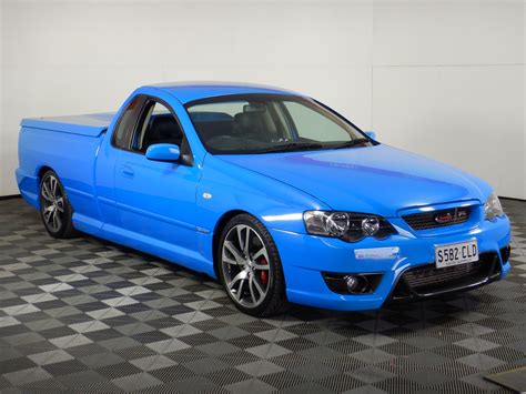 2006 Ford FPV F6 TORNADO BF MKII Ute BUILD# 1 Auction (0001-60010603 ...