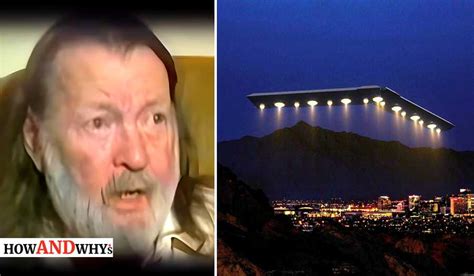 Arizona Man Filmed Huge Solid UFO In Phoenix Lights: MIB Took Video ...