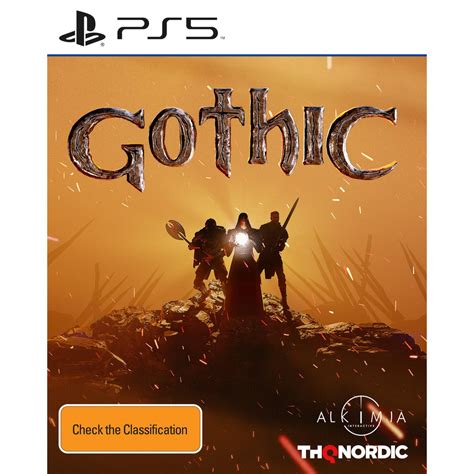 Gothic 1 Remake - JB Hi-Fi