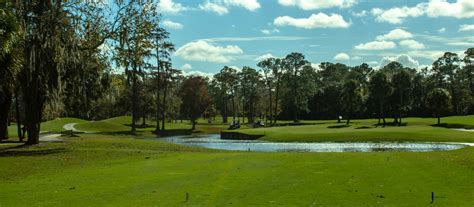 Golf - San Jose Country Club