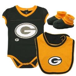 Green Bay Packers Baby Clothing, Green Bay Packers Infant Jerseys ...