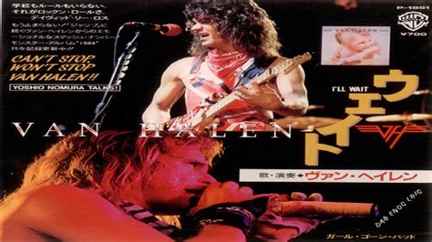 Van Halen - I'll Wait (1984) (Remastered) HQ - YouTube