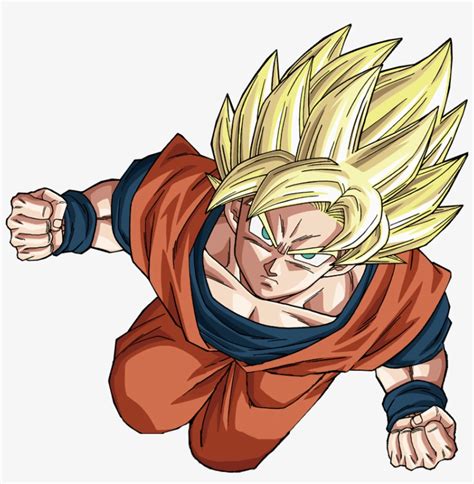 Goku Super Saiyan Full Power | Images and Photos finder