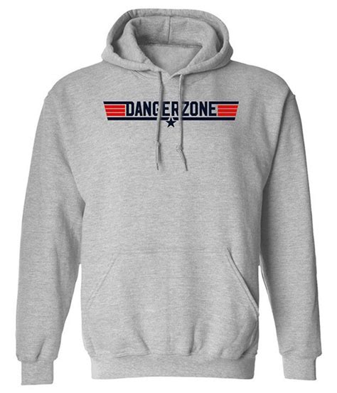 Pullover Bill Belichick Danger Zone Hoodie - Jackets Masters